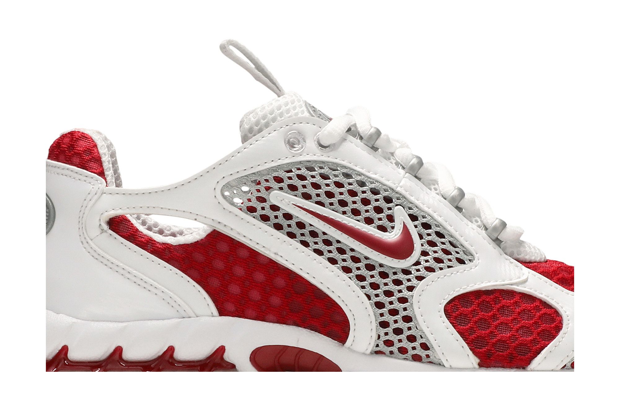 Nike zoom spiridon red shop