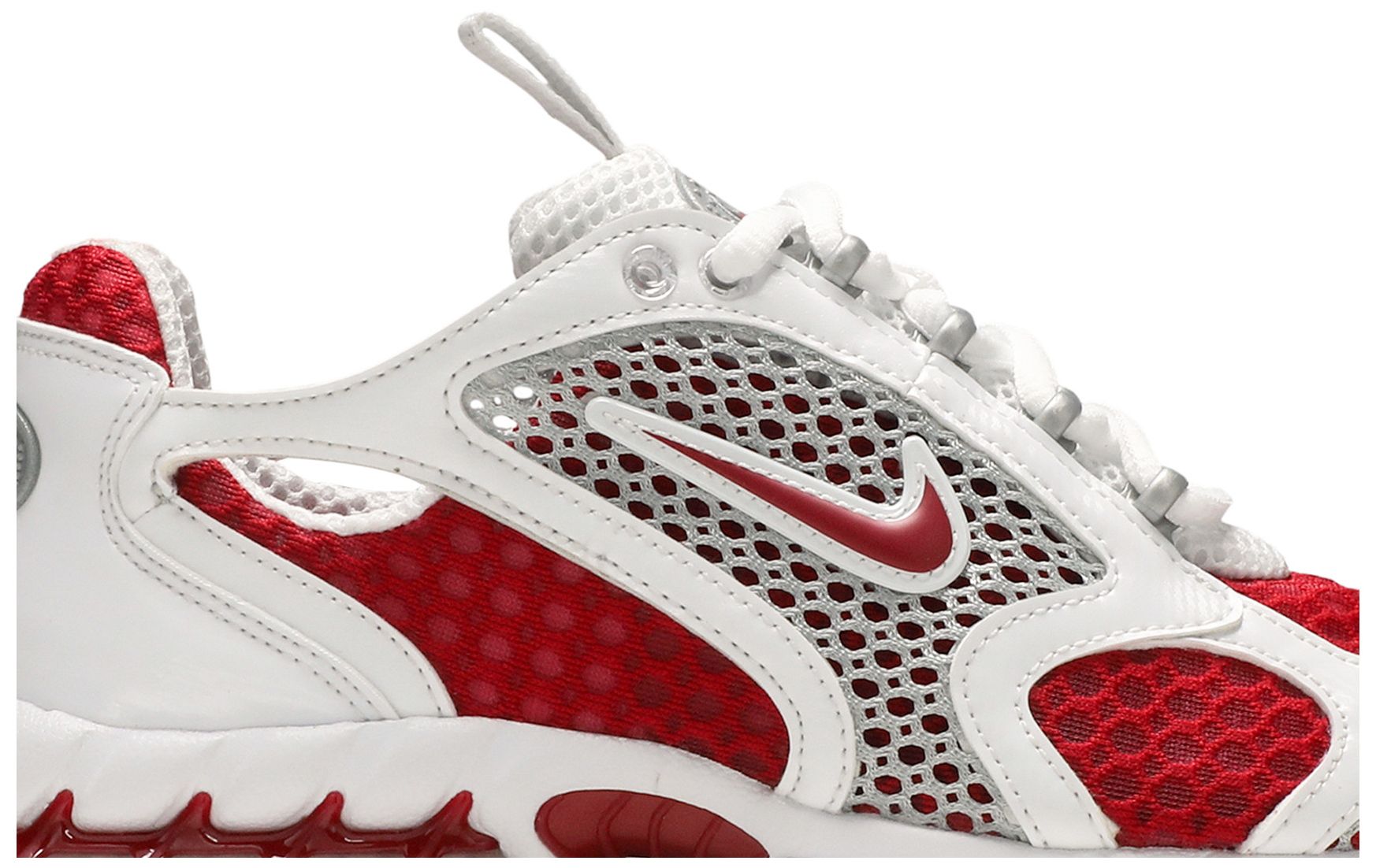 spiridon cage 2 cardinal red