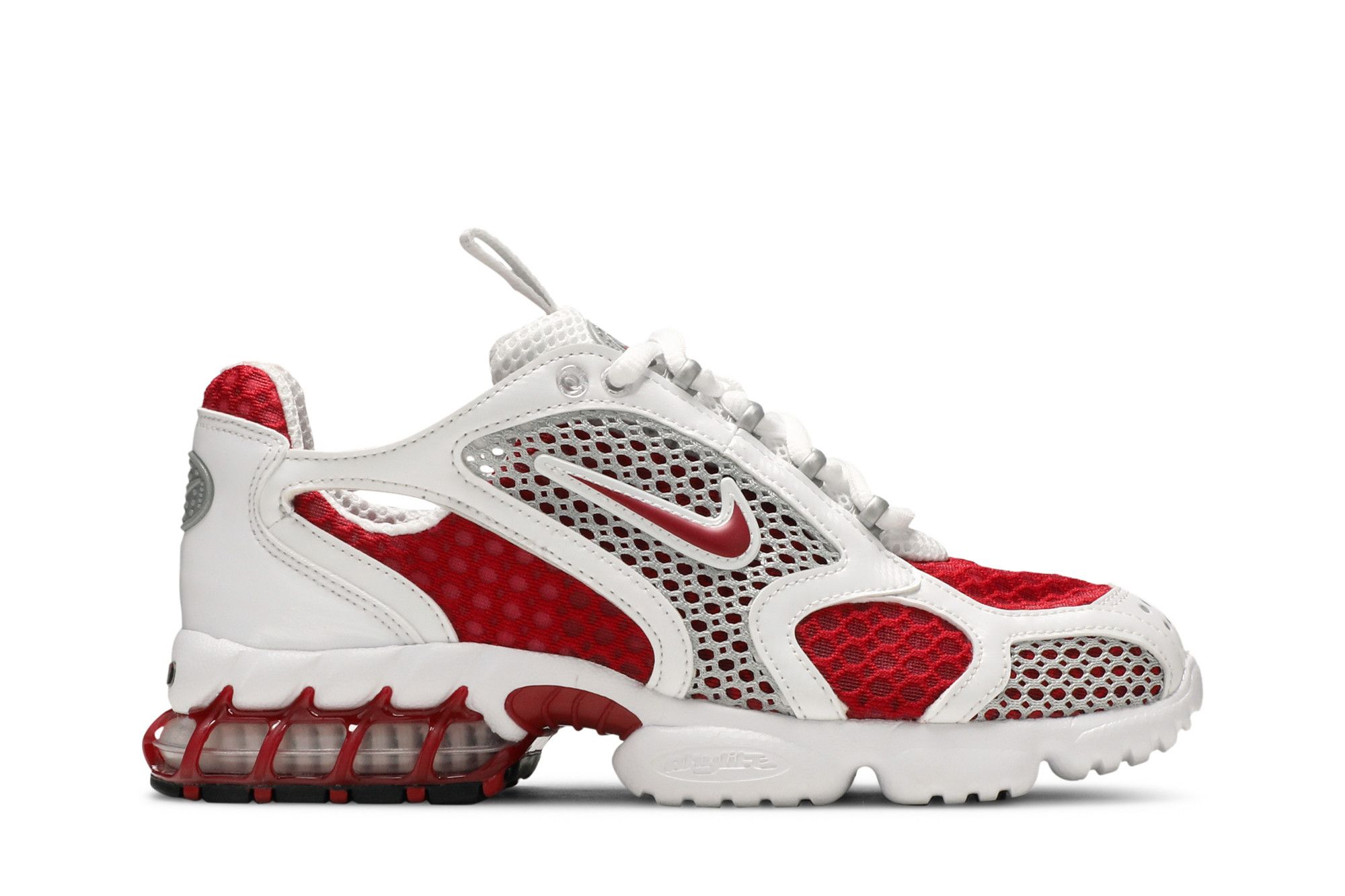 Buy Wmns Zoom Spiridon Cage 2 Cardinal Red CD3613 600 GOAT CA
