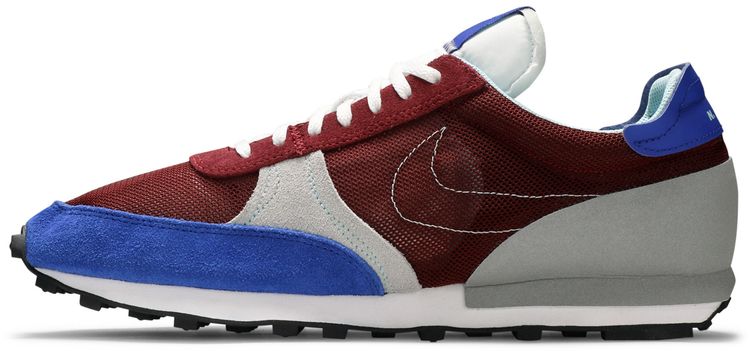 Nike Daybreak Type Red Racer Blue