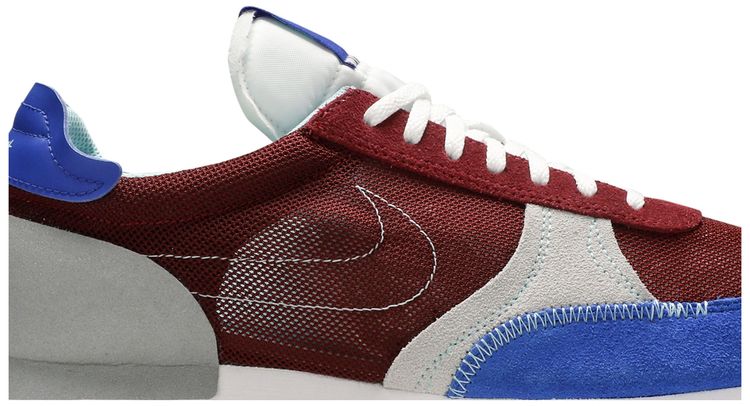 Nike Daybreak Type Red Racer Blue