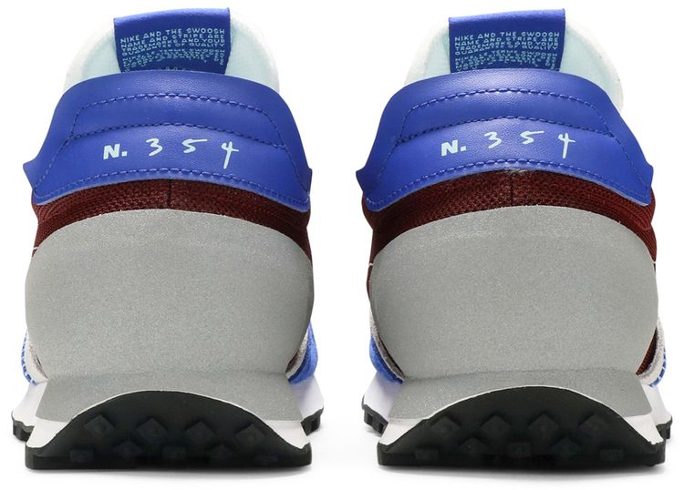 Nike Daybreak Type Red Racer Blue