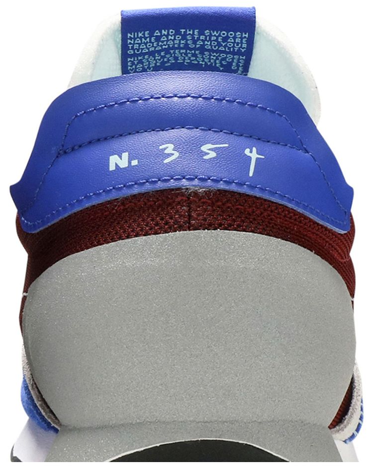 Nike Daybreak Type Red Racer Blue