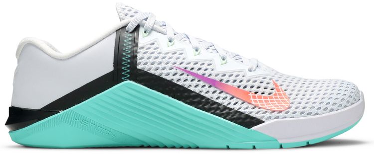 Nike Metcon 6 Football Grey Jade