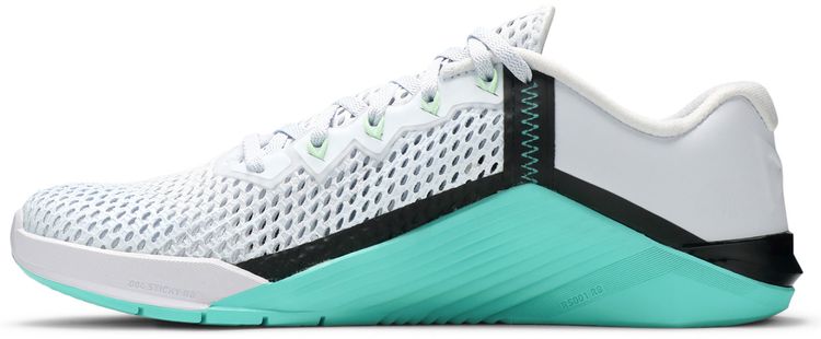 Nike Metcon 6 Football Grey Jade