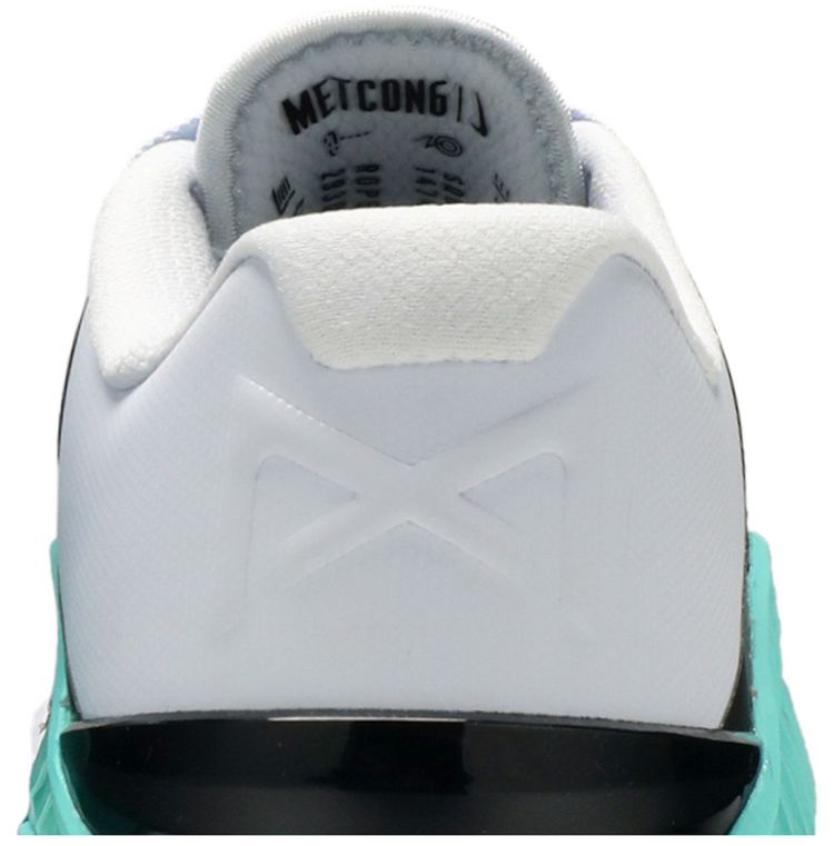 Nike Metcon 6 Football Grey Jade