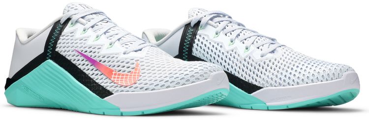 Nike Metcon 6 Football Grey Jade