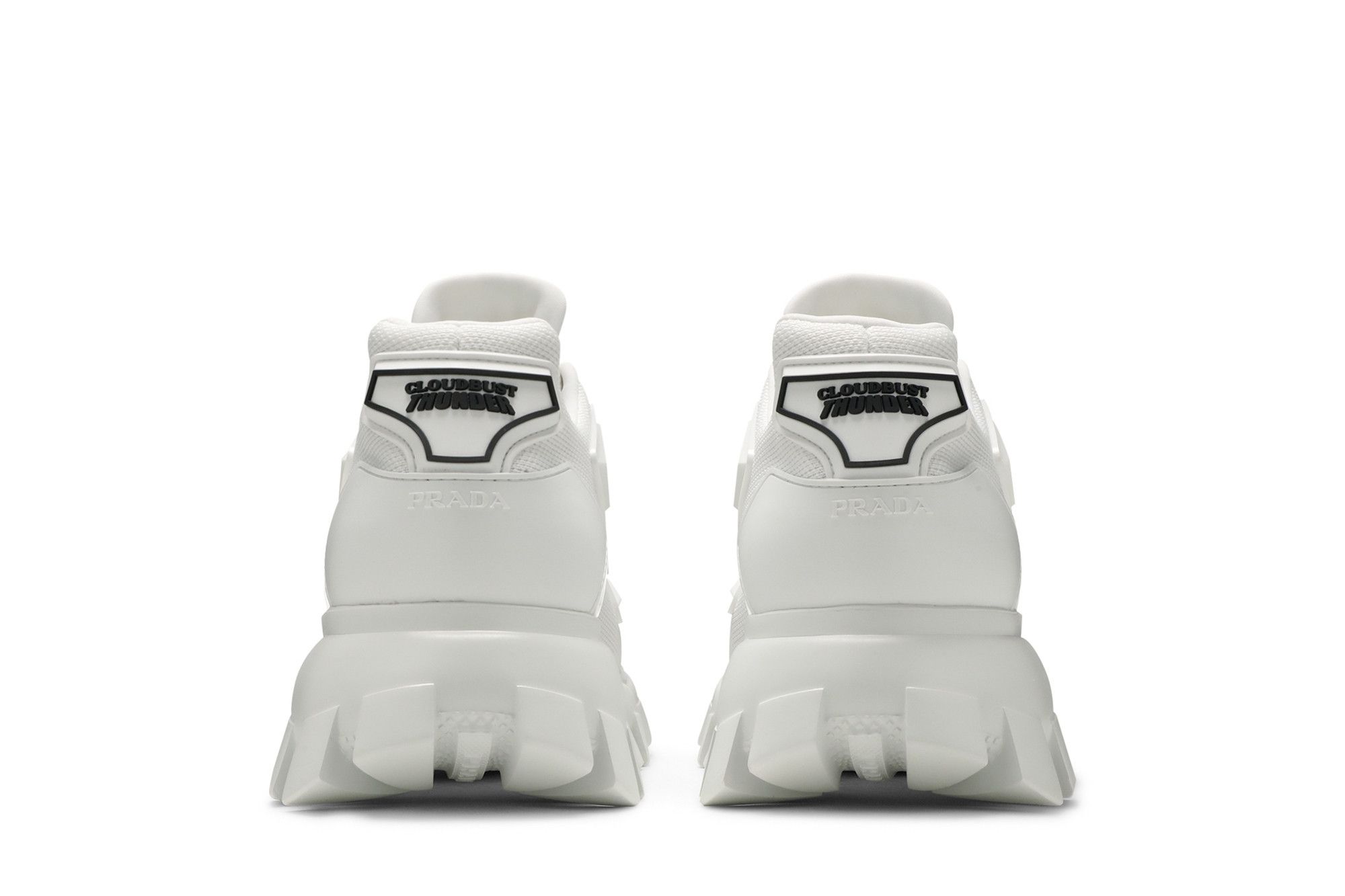 Buy Prada Cloudbust Thunder Knit White 2EG293 3KZU F0009 GOAT UK