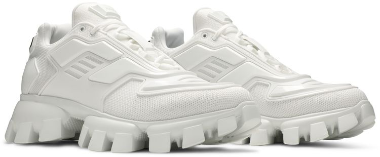Prada Cloudbust Thunder Knit White