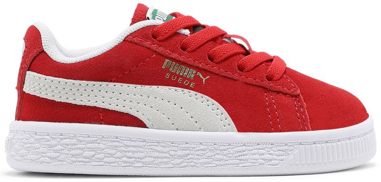 Puma Suede Classic 21 Infant High Risk Red