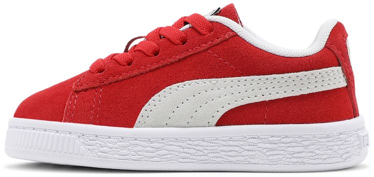 Puma Suede Classic 21 Infant High Risk Red