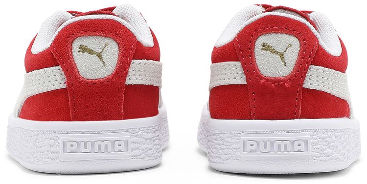 Puma Suede Classic 21 Infant High Risk Red