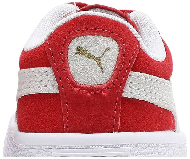 Puma Suede Classic 21 Infant High Risk Red