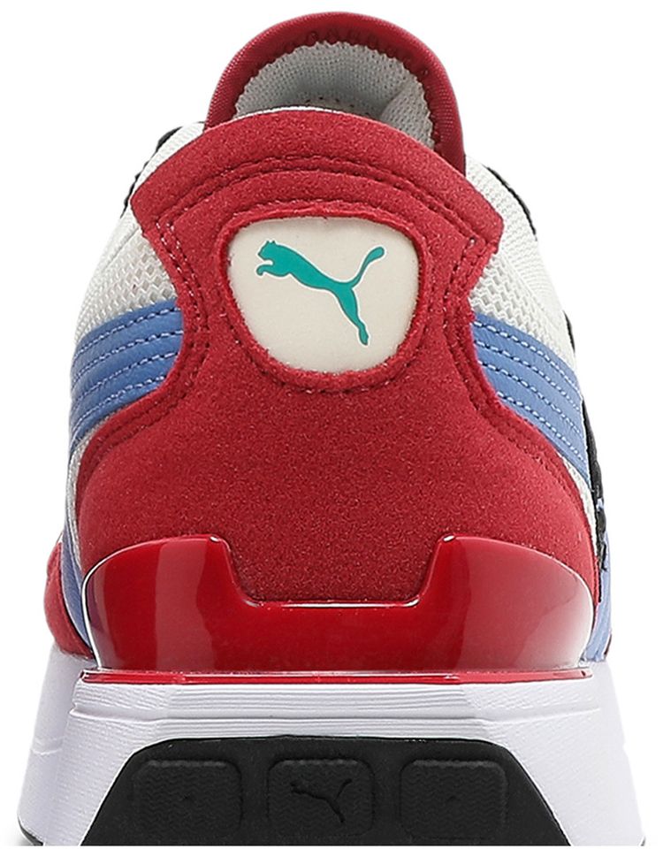 Mr Doodle x Puma Wmns Cruise Rider Eggnog Ultramarine