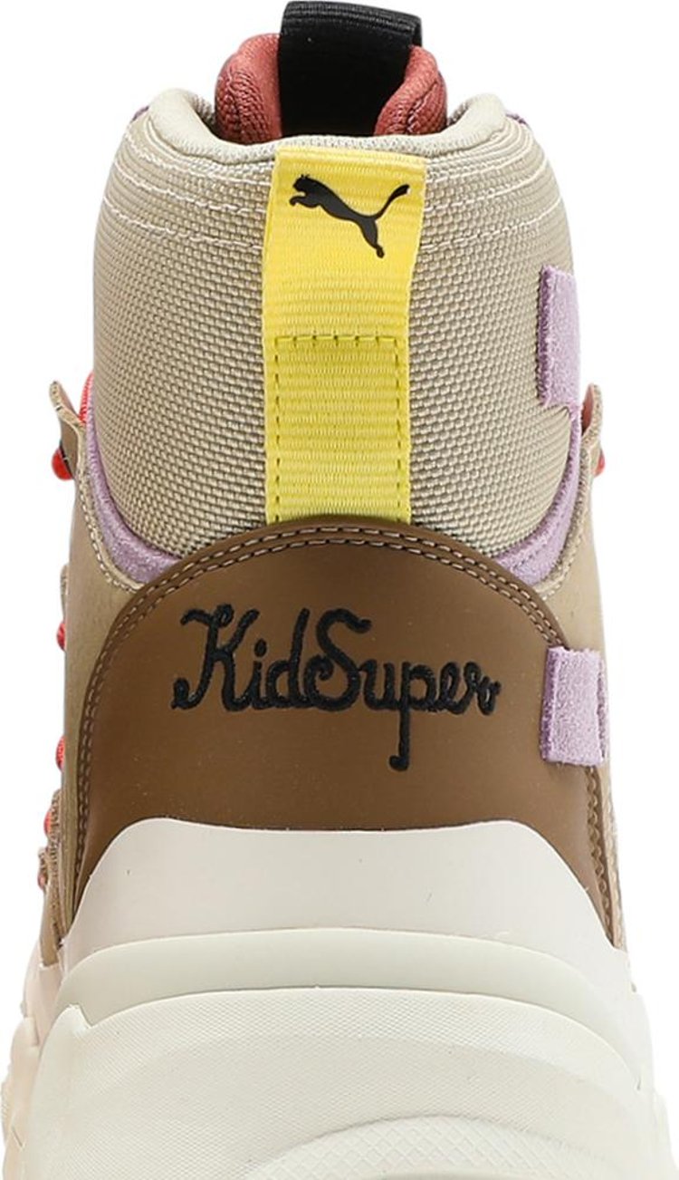 KidSuper Studios x Trailfox Boots Lupine Paloma