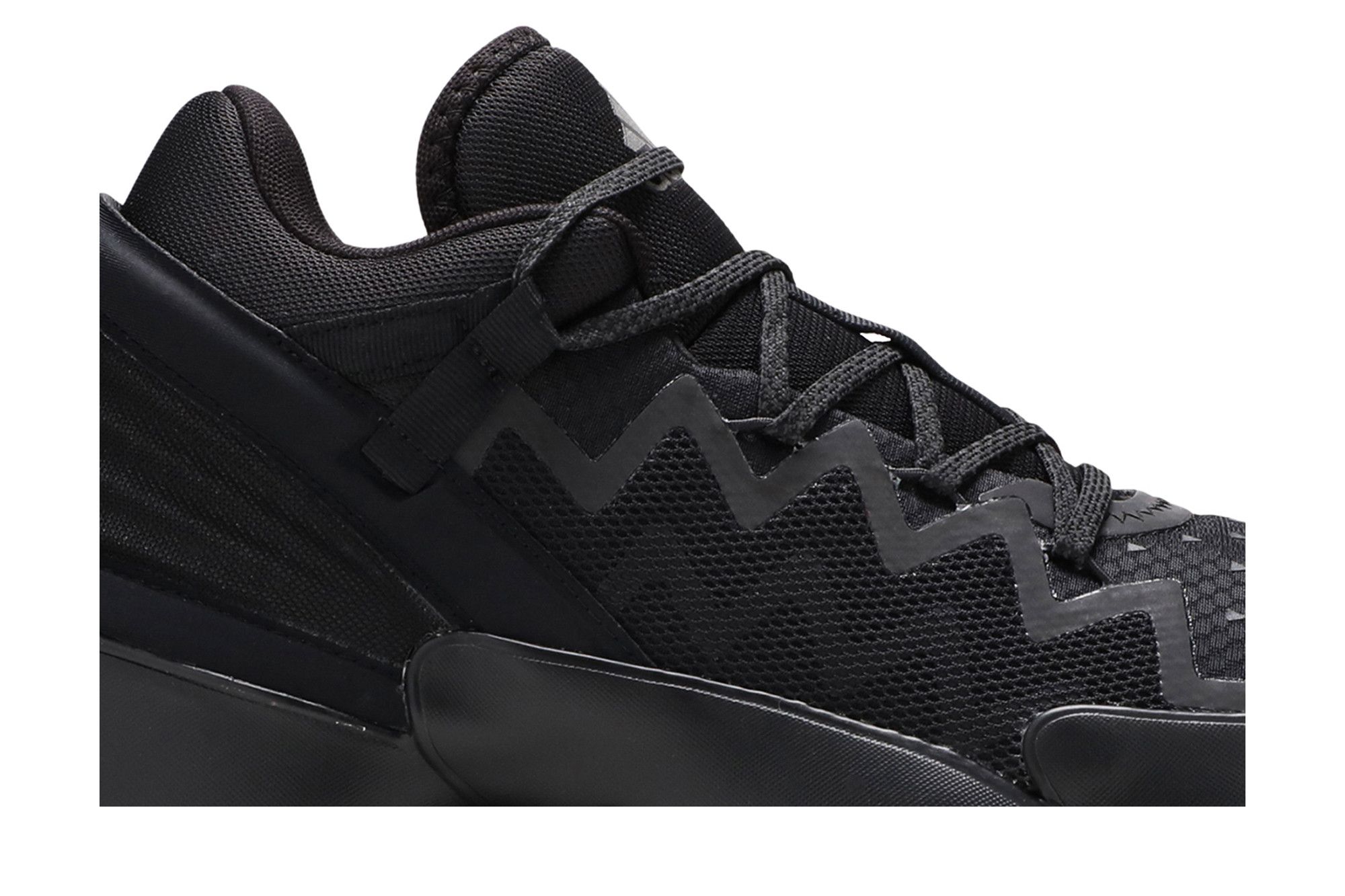 Buy Pharrell x D.O.N. Issue #2 'Triple Black' - GX0041 | GOAT