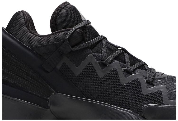 Pharrell x adidas DON Issue 2 Triple Black