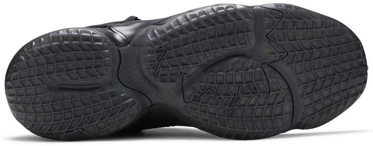 Pharrell x adidas DON Issue 2 Triple Black