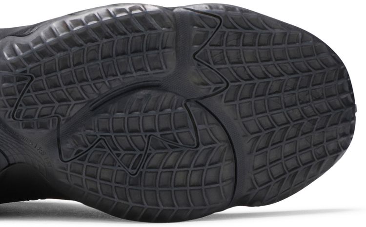 Pharrell x adidas DON Issue 2 Triple Black