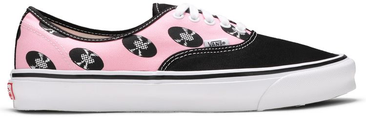 Wacko Maria x Vans Authentic LX Records   Pink