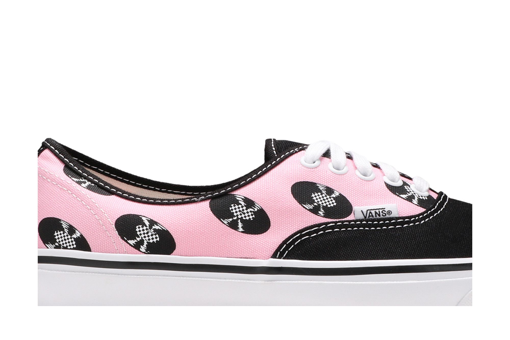 Wacko Maria × Vans Lx Authentic 28cm WACKO MARIA × Vault by Vans チーター柄の〈OG AUTHENTIC LX