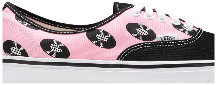 Wacko Maria x Vans Authentic LX Records   Pink