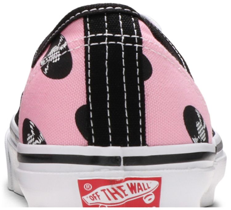 Wacko Maria x Vans Authentic LX Records   Pink