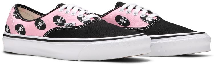 Wacko Maria x Vans Authentic LX Records   Pink