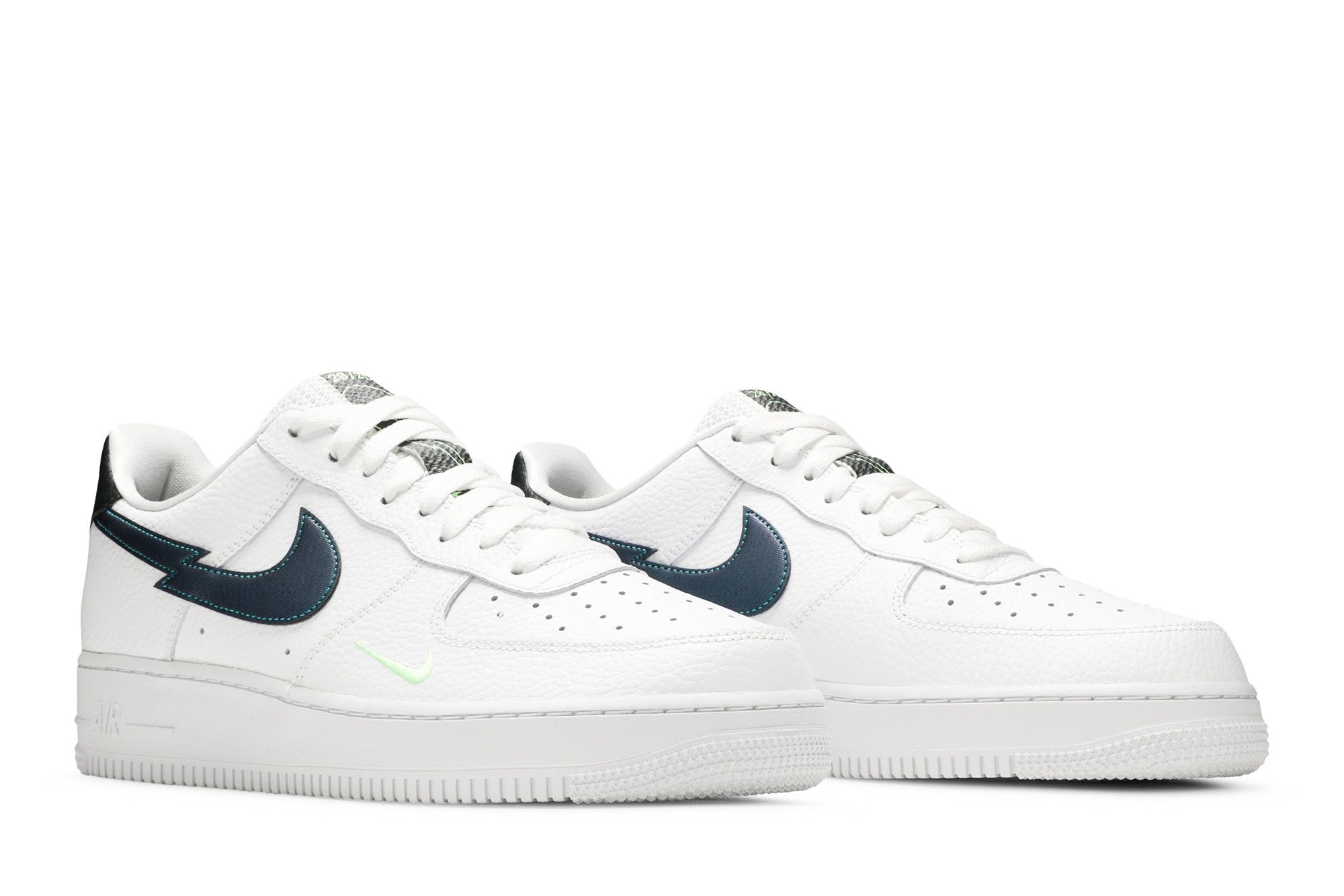 Buy Air Force 1 Low Lightning Bolt DJ6894 100 GOAT
