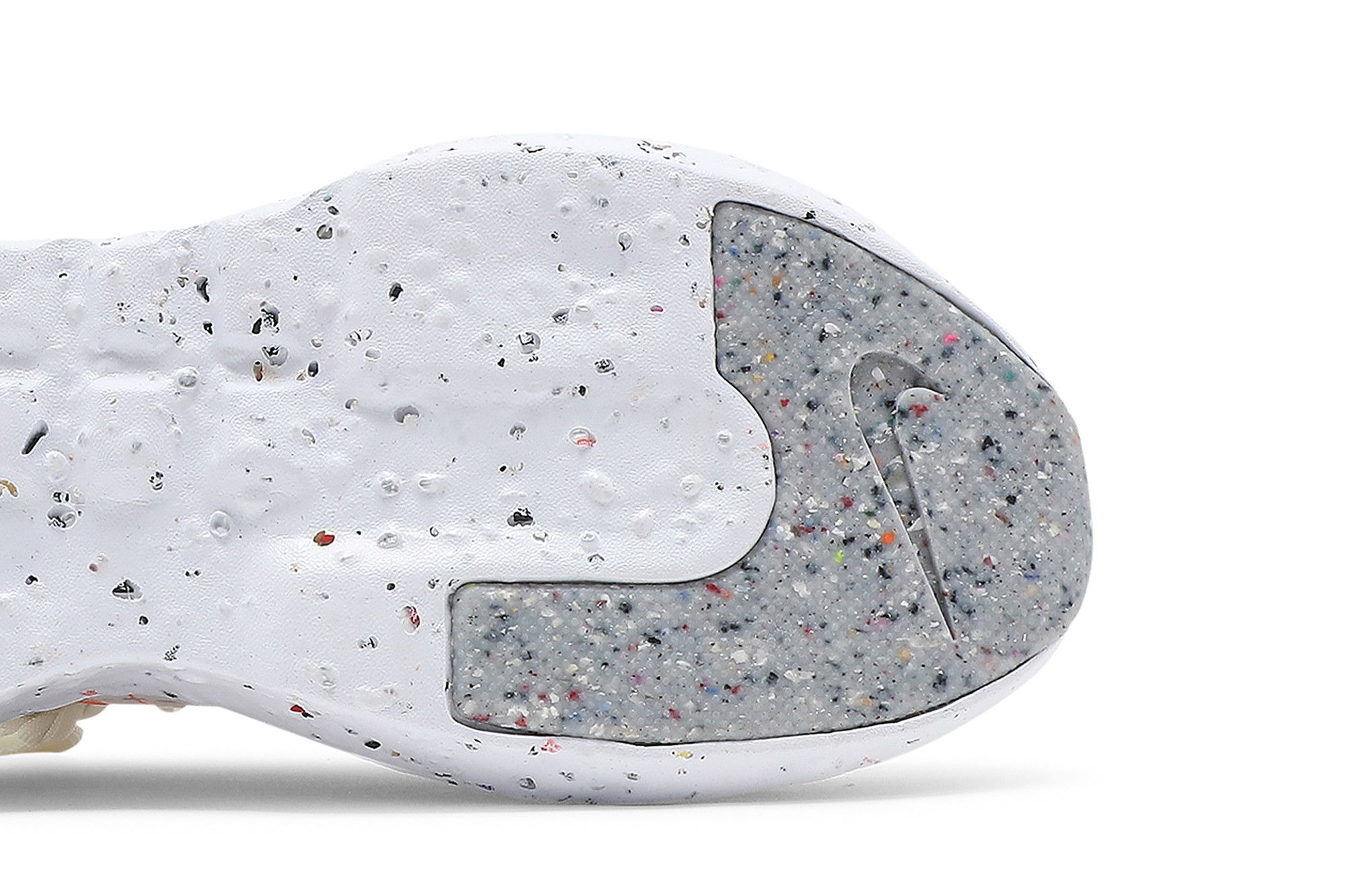 Buy Nike Wmns Crater Impact 'Summit White Grey Fog' - CW2386 100
