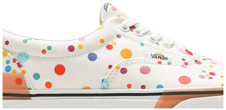 Vans Era Stacked UV Ink   Floral