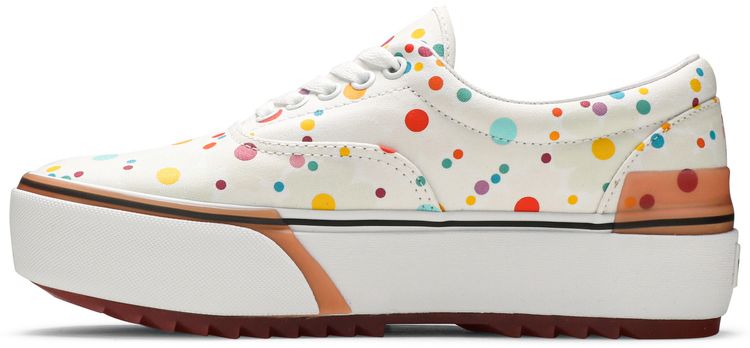 Vans Era Stacked UV Ink   Floral