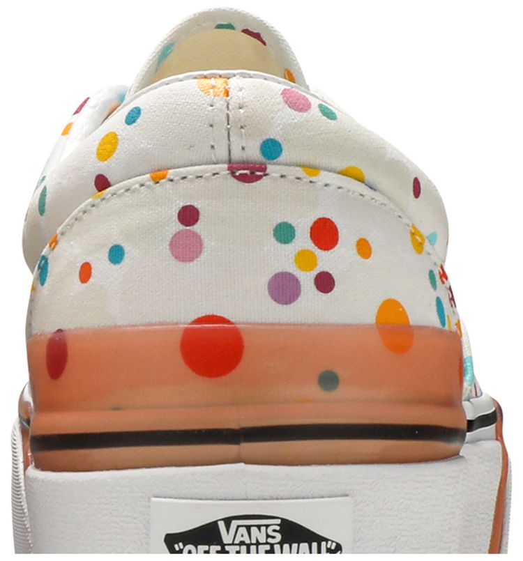 Vans Era Stacked UV Ink   Floral