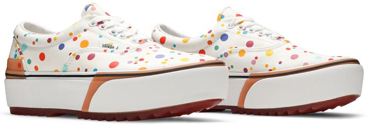 Vans Era Stacked UV Ink   Floral