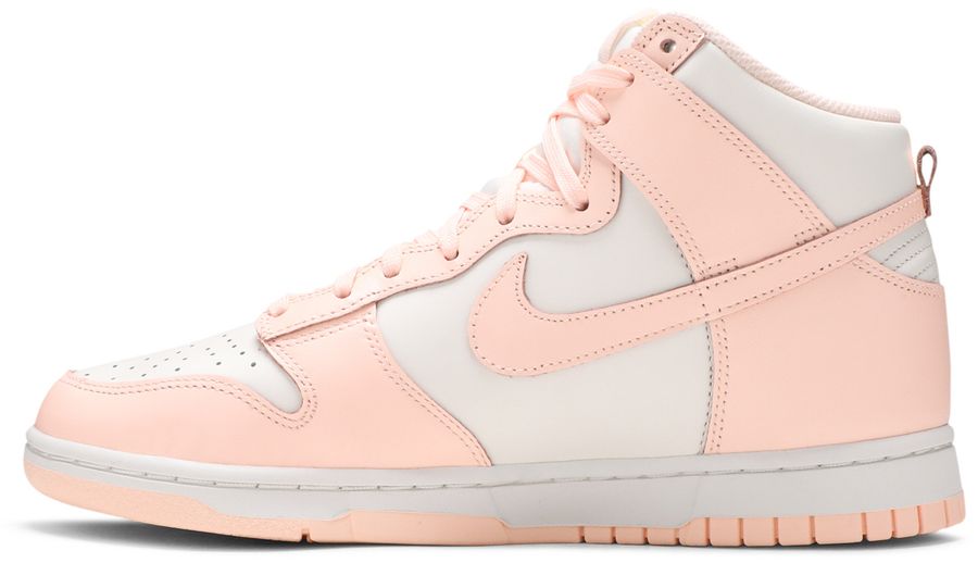 crimson tint high dunks