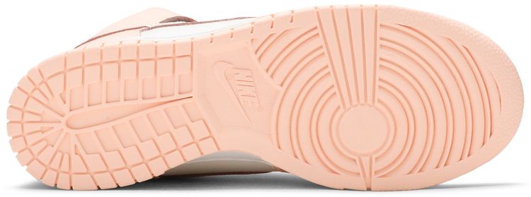 Wmns Dunk High Crimson Tint