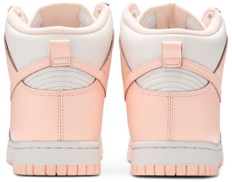 Wmns Dunk High Crimson Tint