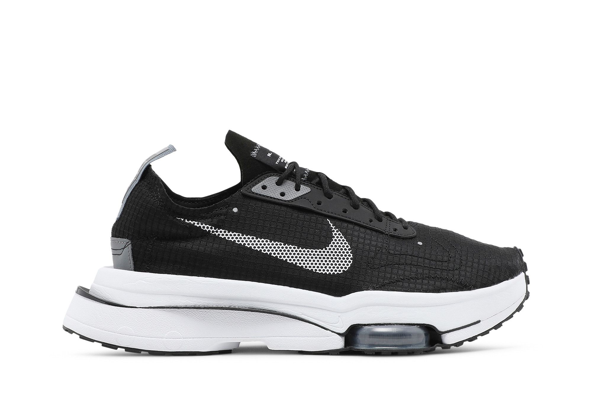靴 BV9010 NIKE AIR ZOOM TYPE SE CV2220-003 Nike Air Zoom-Type SE 'Black White' CV2220-003