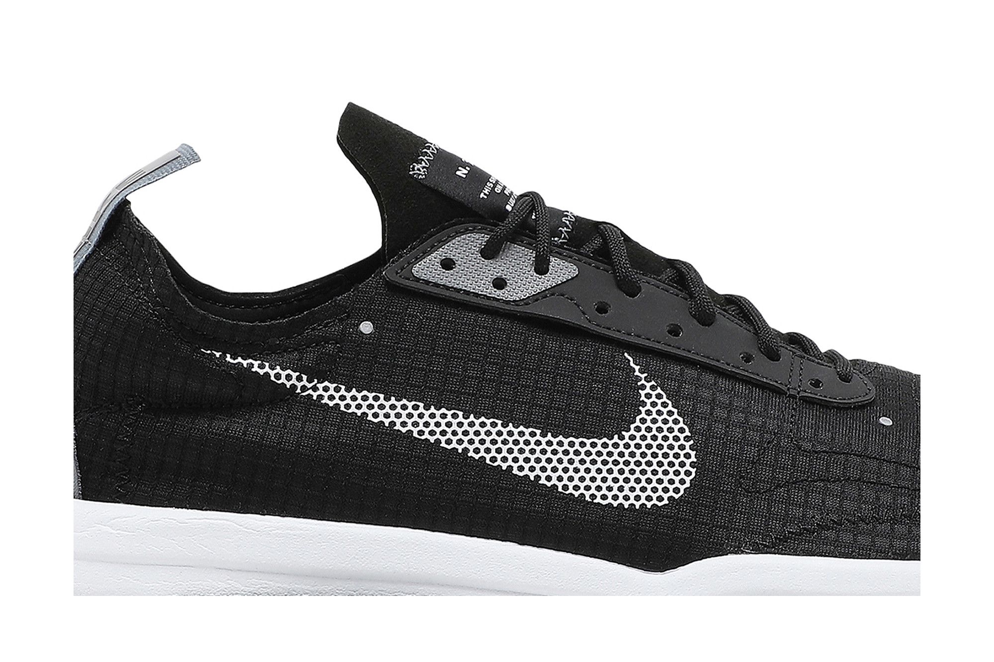 Buy Air Zoom-Type SE 'Black White' - CV2220 003 | GOAT