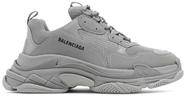 Balenciaga Triple S Sneaker Grey