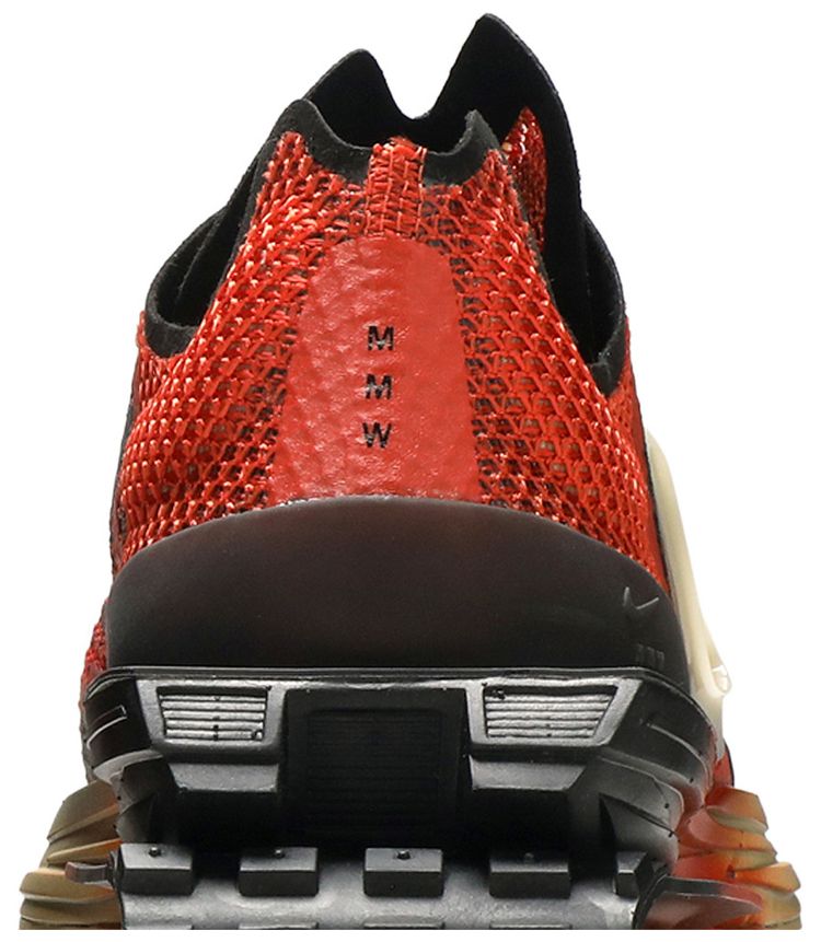 Matthew M Williams x Zoom 004 Rust