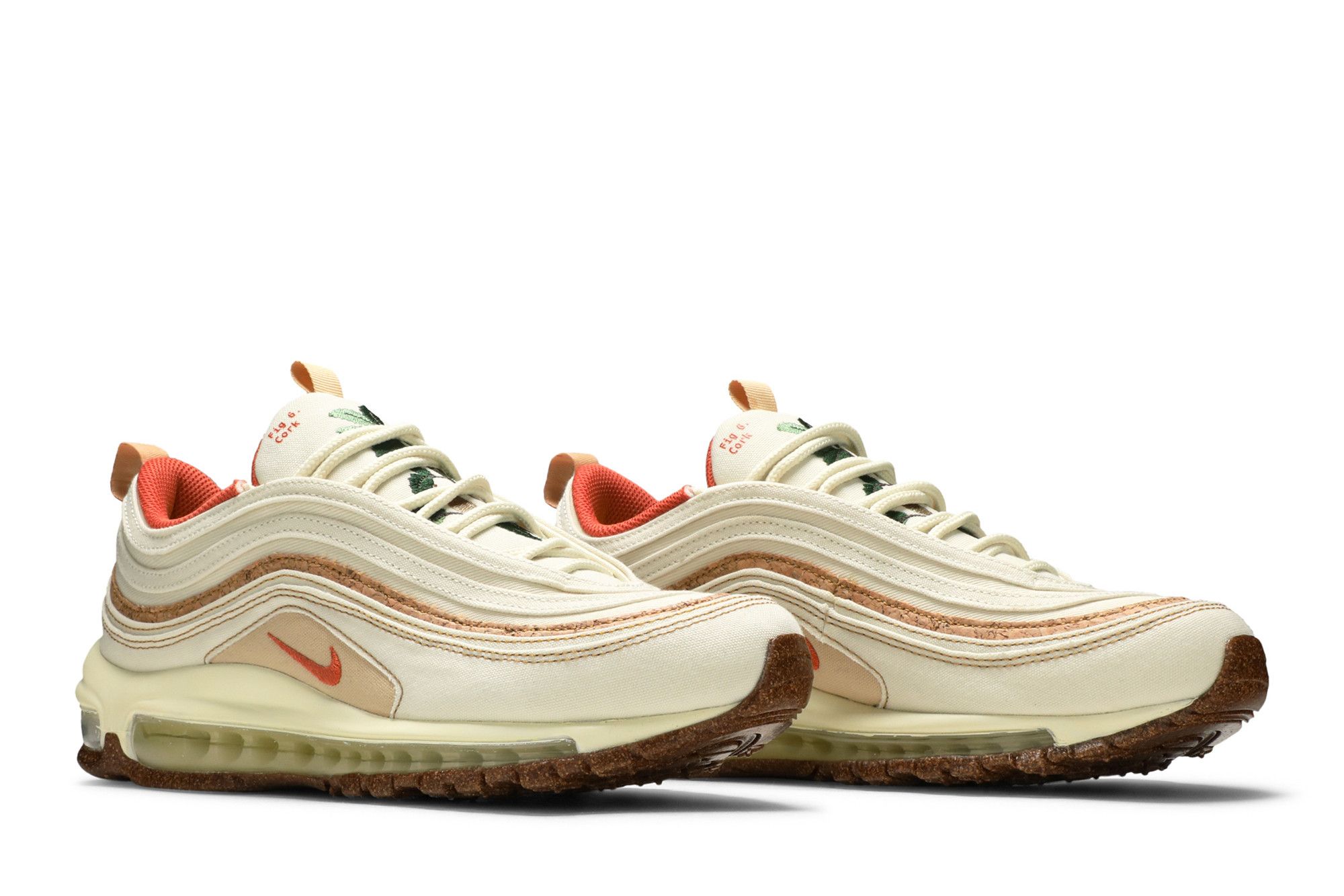 Buy Air Max 97 'Cork' - DC3986 100 | GOAT
