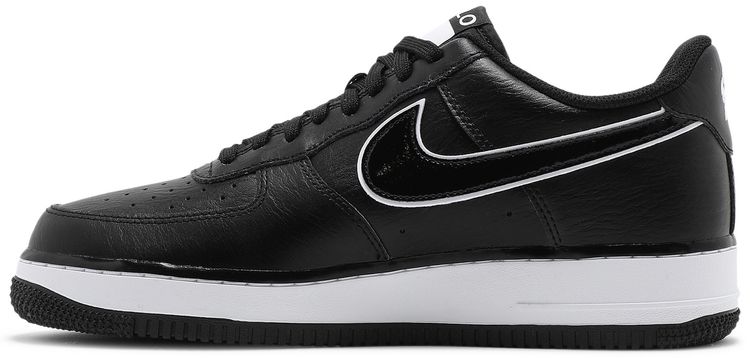 Urbanstar x Nike Air Force 1 07 LX HELLO Pack   Black