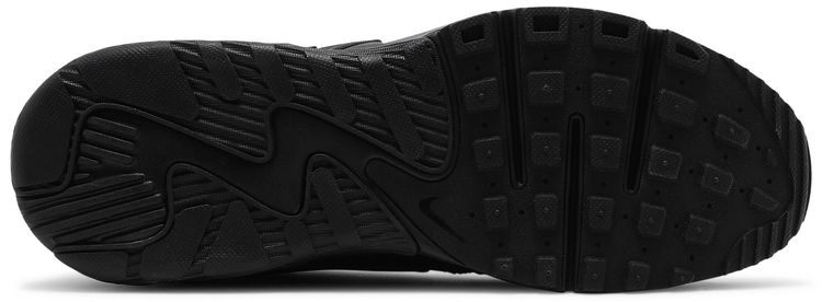 Air Max Excee Leather Triple Black