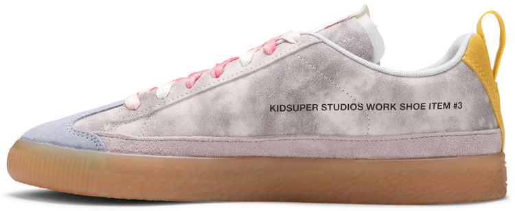 KidSuper Studios x Puma Suede Vintage Lupine