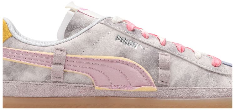 KidSuper Studios x Puma Suede Vintage Lupine
