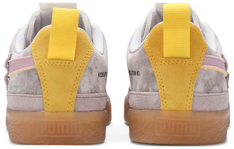 KidSuper Studios x Puma Suede Vintage Lupine