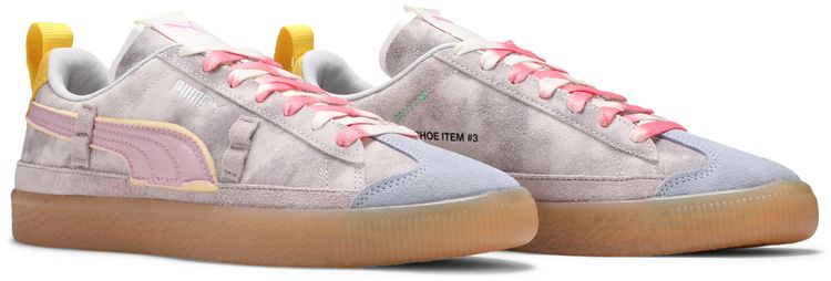 KidSuper Studios x Puma Suede Vintage Lupine