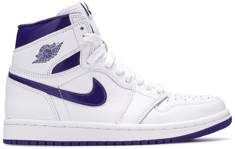 Air Jordan 1 Retro High OG PS Court Purple