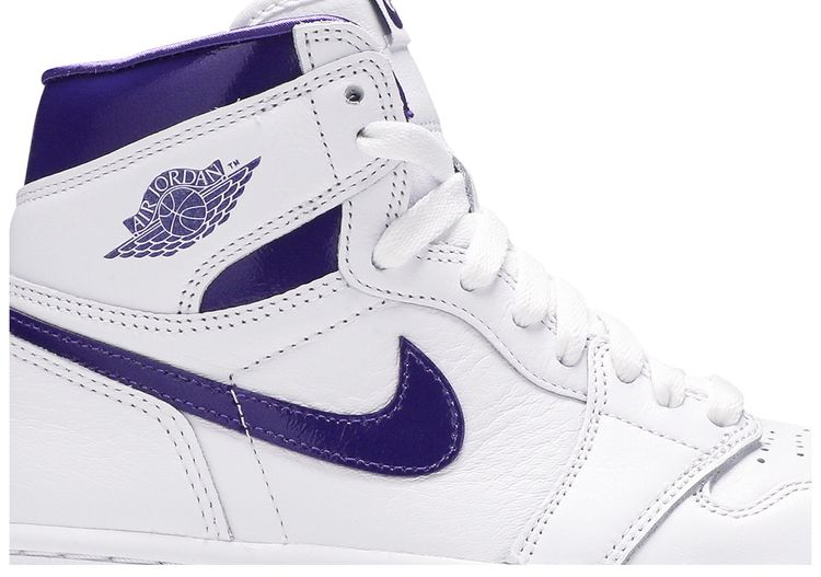 Air Jordan 1 Retro High OG PS Court Purple